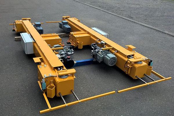 Querverschiebeeinrichtung