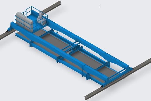 Hubautomat komplett - Aktiv ohne Kanten